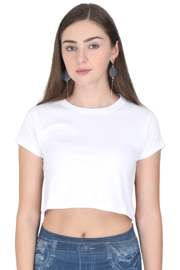Crop Top Multi Colour - Image 2