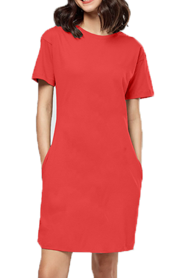 T-Shirt Dress - Image 4