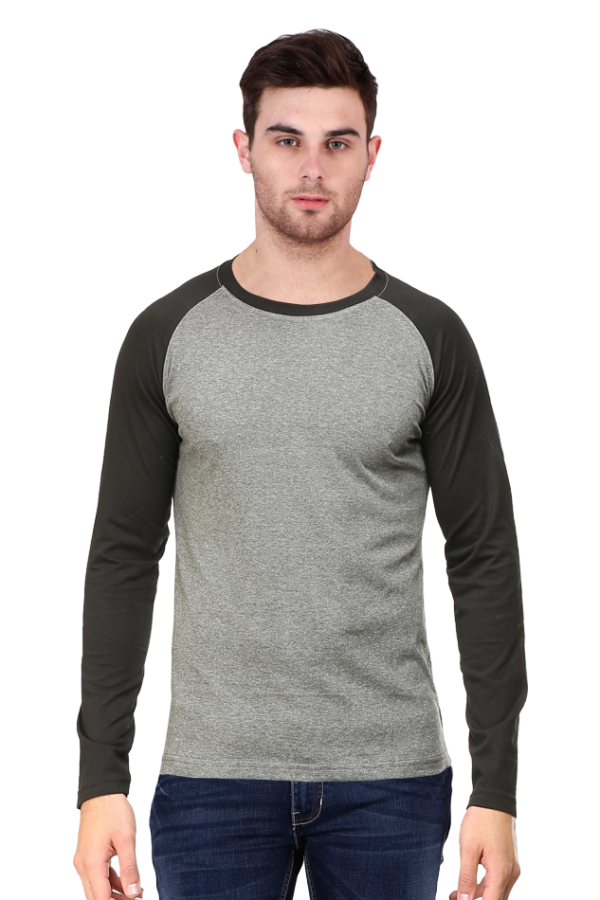 Raglan Full Sleeve T-Shirt
