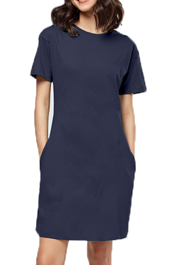 T-Shirt Dress - Image 2
