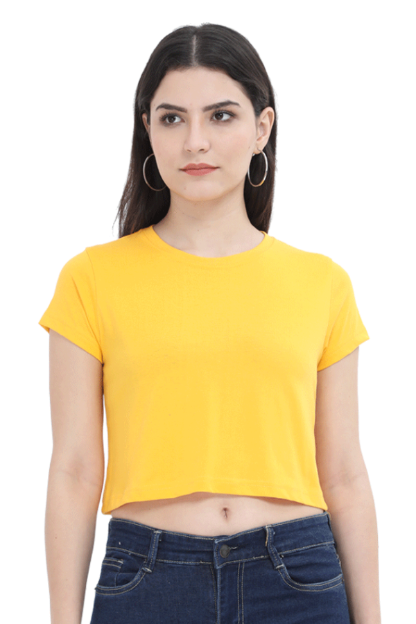 Crop Top Multi Colour - Image 7