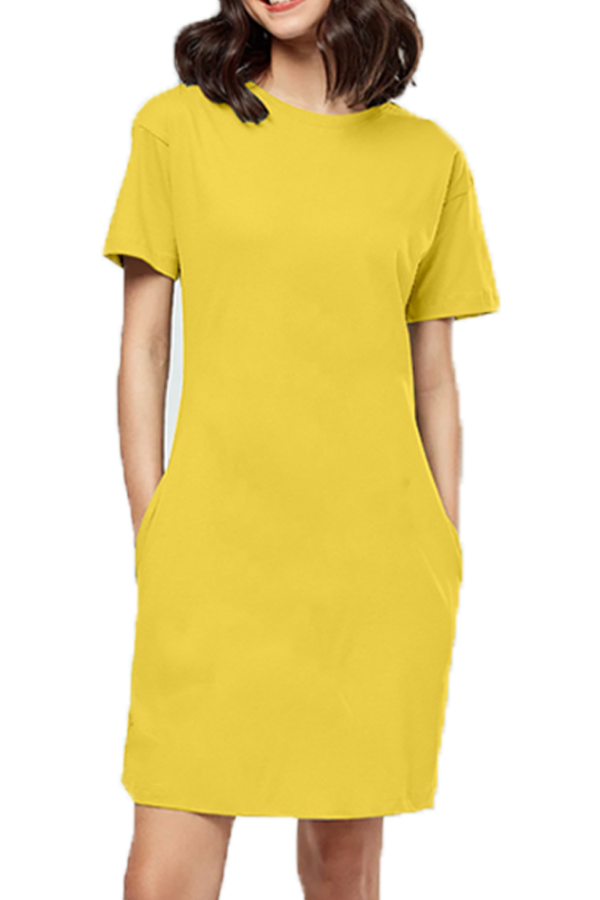 T-Shirt Dress - Image 5