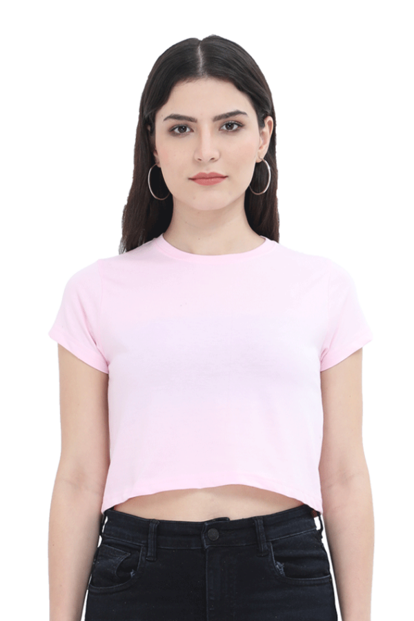 Crop Top Multi Colour - Image 8