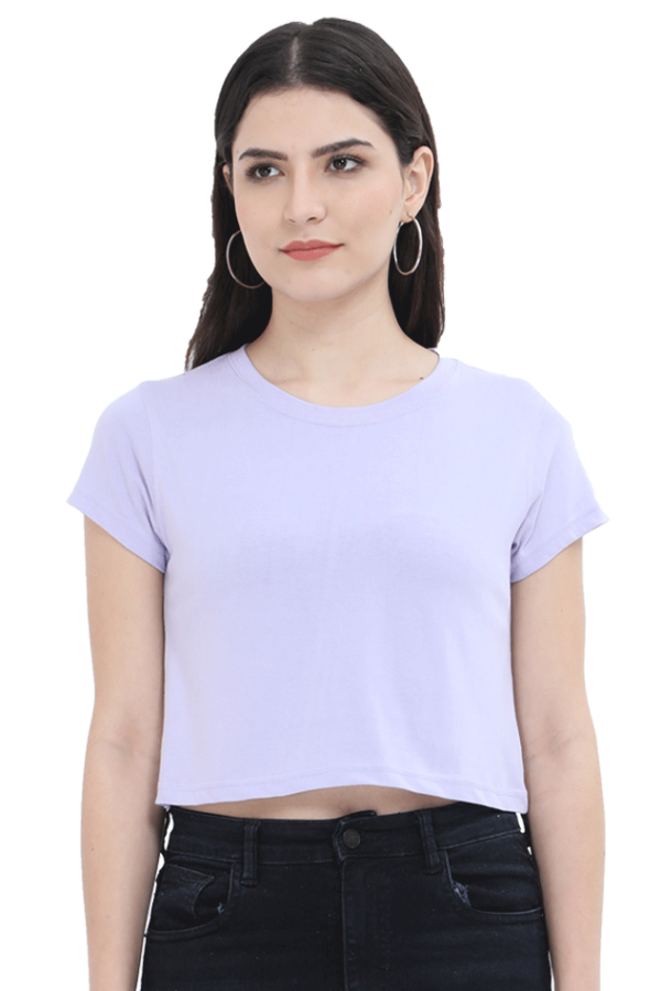 Crop Top Multi Colour - Image 9