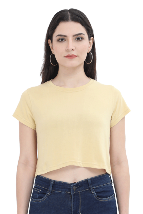 Crop Top Multi Colour - Image 10