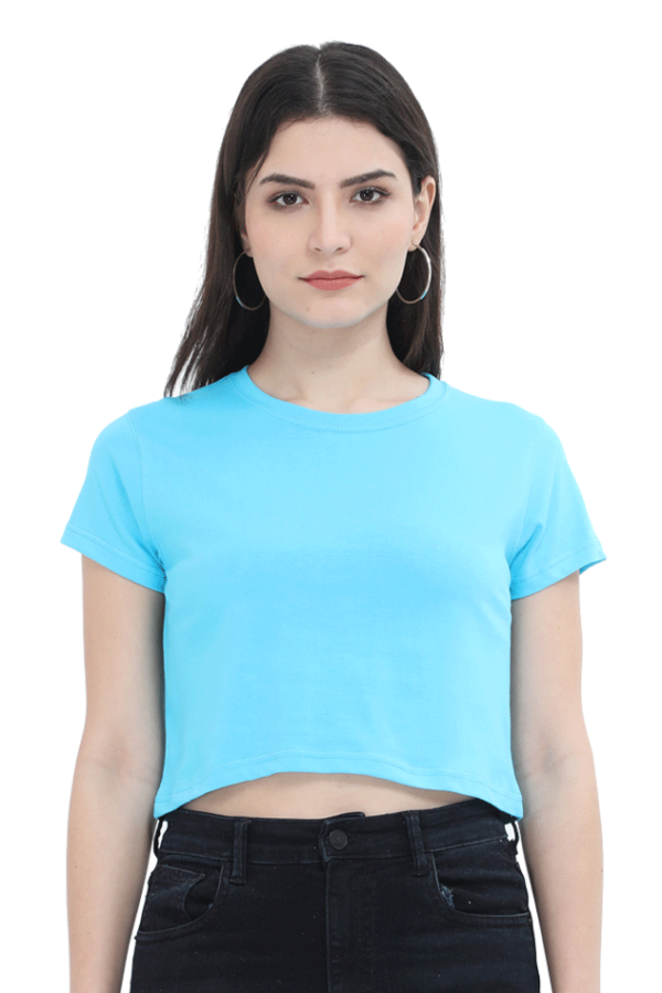 Crop Top Multi Colour - Image 5