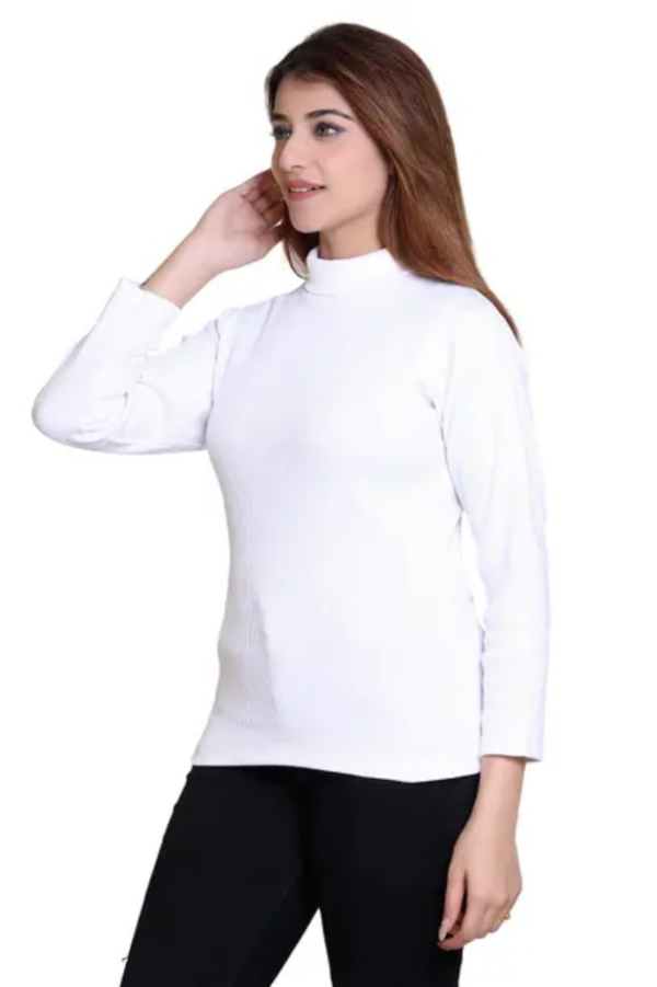 Trendy High Neck For Women's and Girls - Image 2