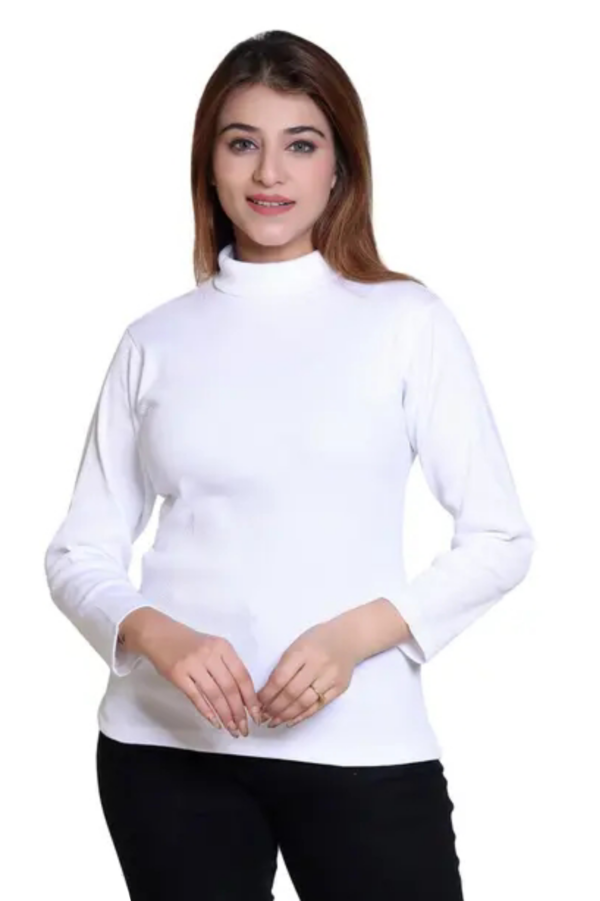 Trendy High Neck For Women's and Girls