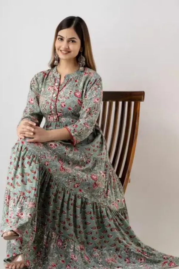 Classic Designer Women kurta - Image 2