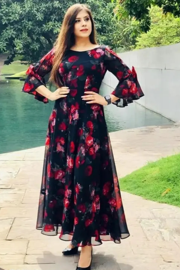 Chitrarekha Stylish Kurti - Image 2