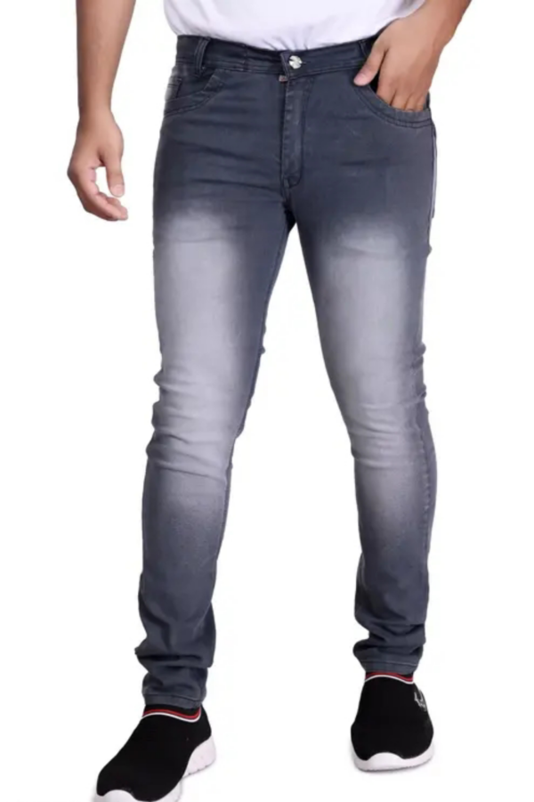 Men Denim Stylish Casual Jeans